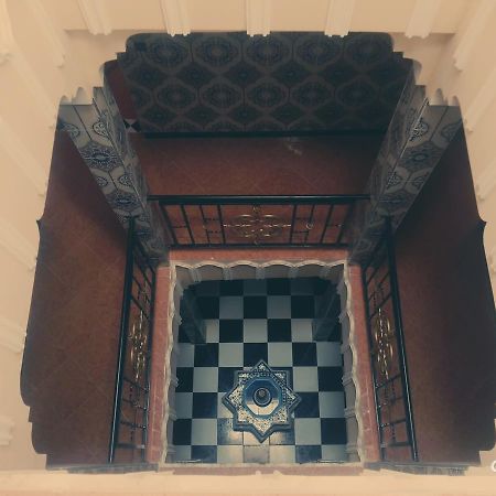 Отель La Paillade Oulad Barrehil Экстерьер фото