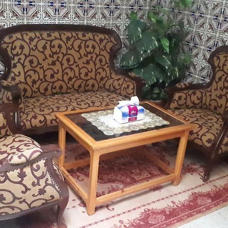 Отель La Paillade Oulad Barrehil Экстерьер фото