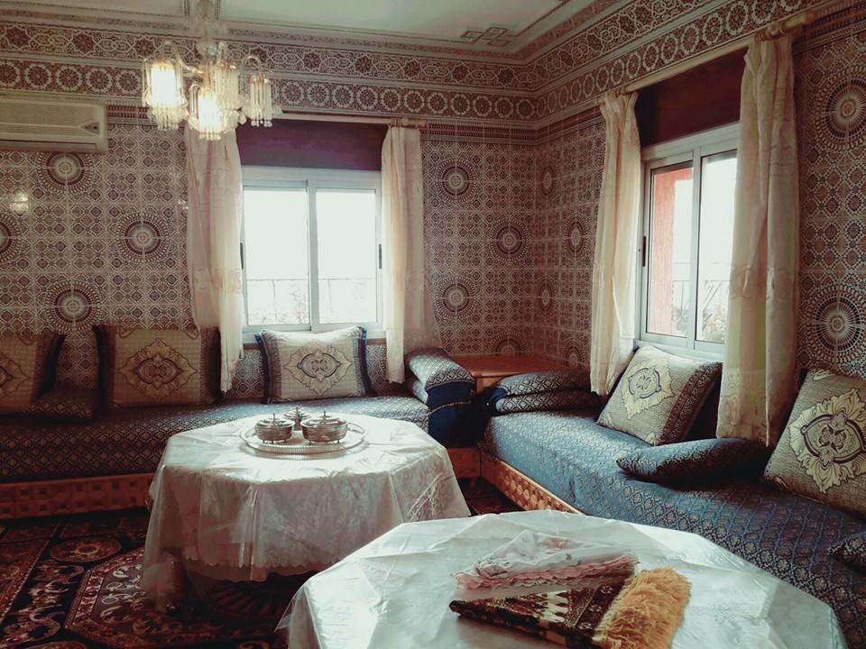 Отель La Paillade Oulad Barrehil Экстерьер фото