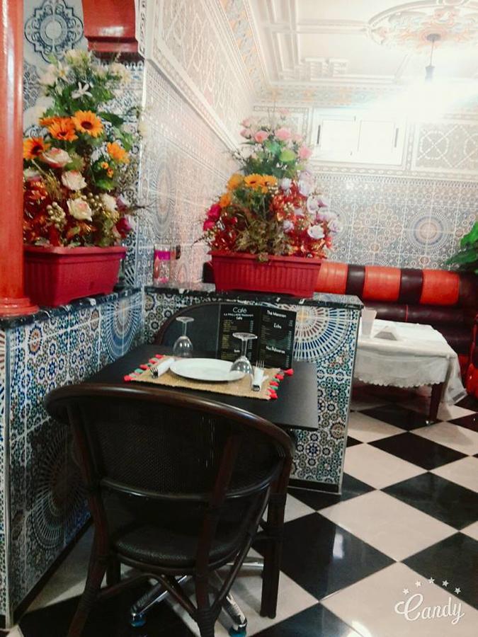 Отель La Paillade Oulad Barrehil Экстерьер фото