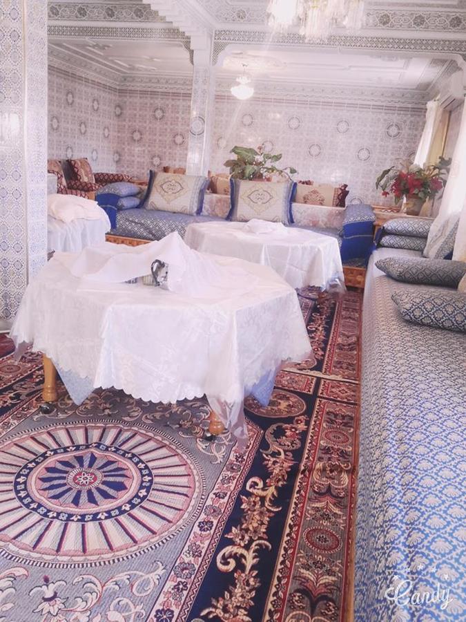 Отель La Paillade Oulad Barrehil Экстерьер фото