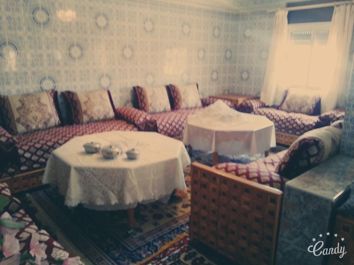 Отель La Paillade Oulad Barrehil Экстерьер фото