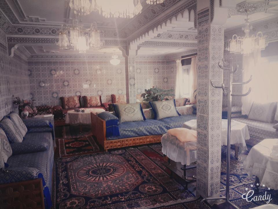 Отель La Paillade Oulad Barrehil Экстерьер фото
