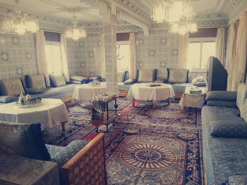 Отель La Paillade Oulad Barrehil Экстерьер фото