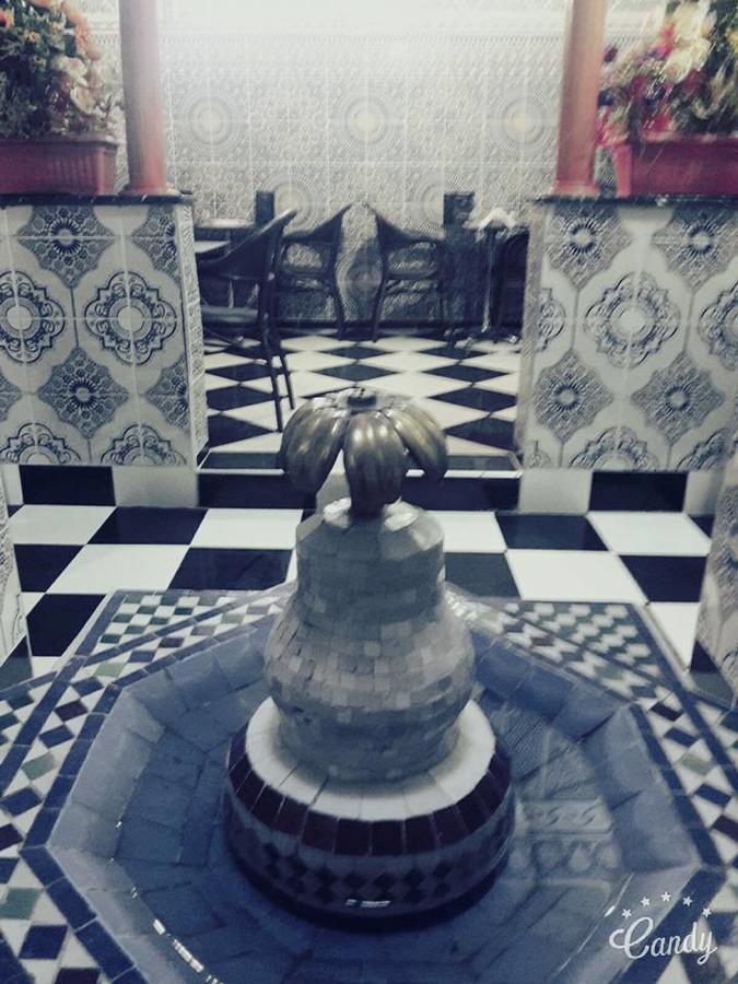 Отель La Paillade Oulad Barrehil Экстерьер фото