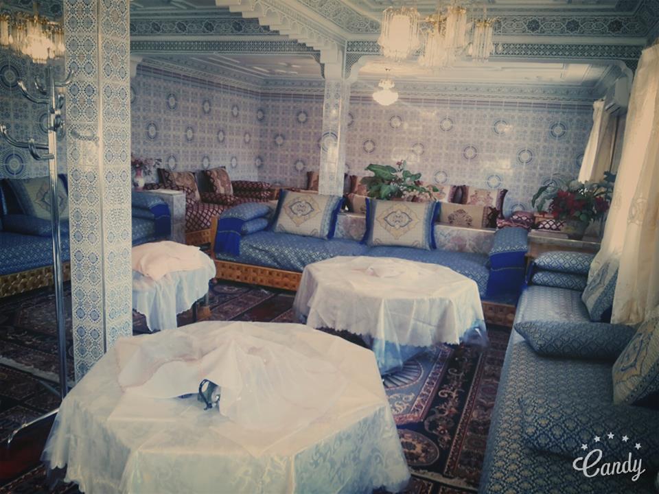 Отель La Paillade Oulad Barrehil Экстерьер фото