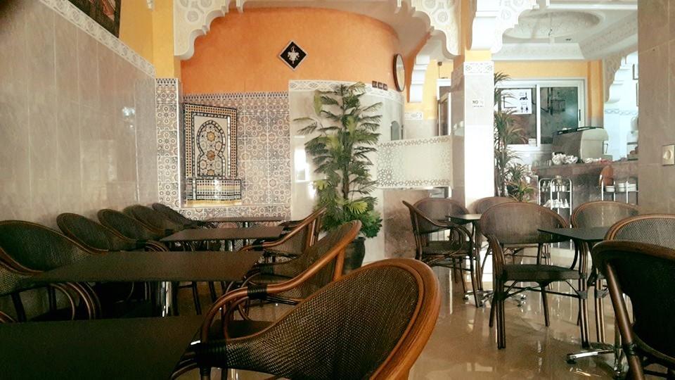 Отель La Paillade Oulad Barrehil Экстерьер фото