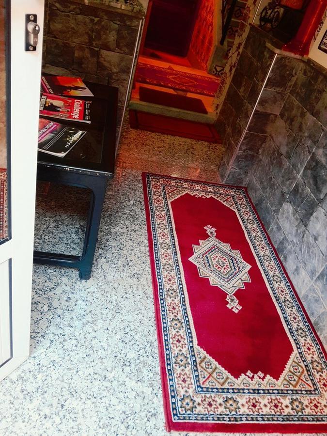 Отель La Paillade Oulad Barrehil Экстерьер фото