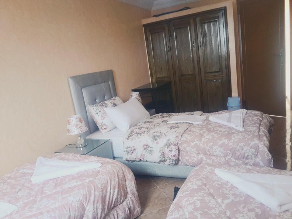 Отель La Paillade Oulad Barrehil Экстерьер фото