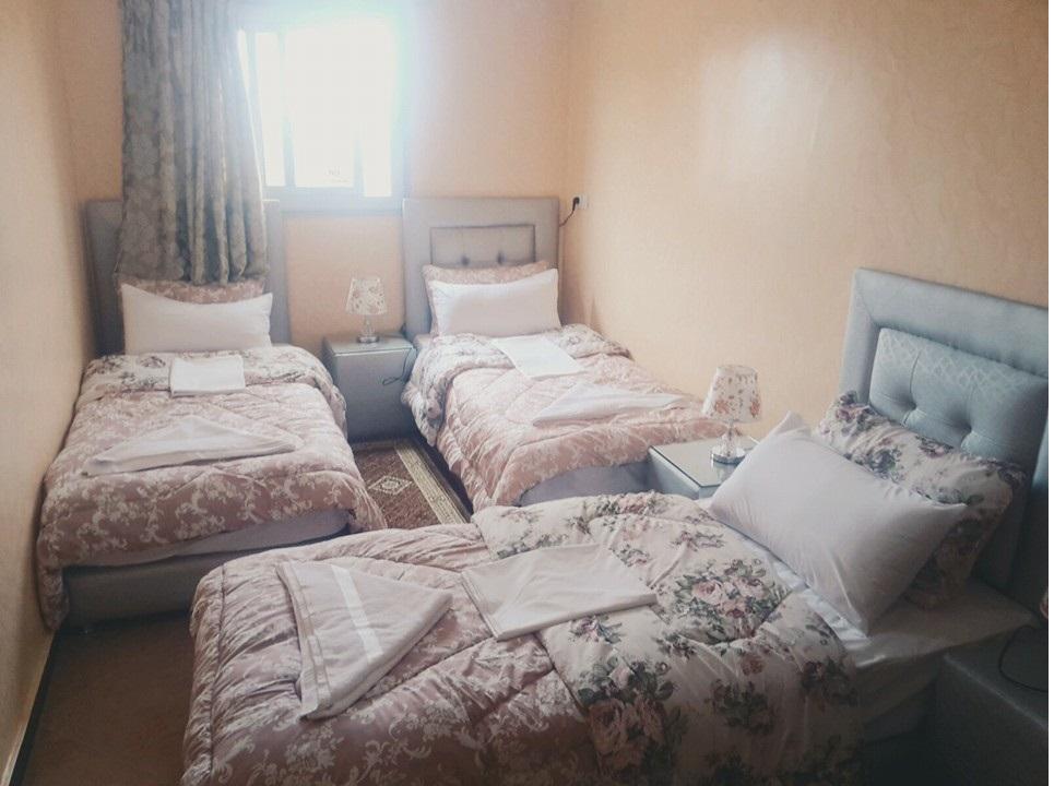 Отель La Paillade Oulad Barrehil Экстерьер фото
