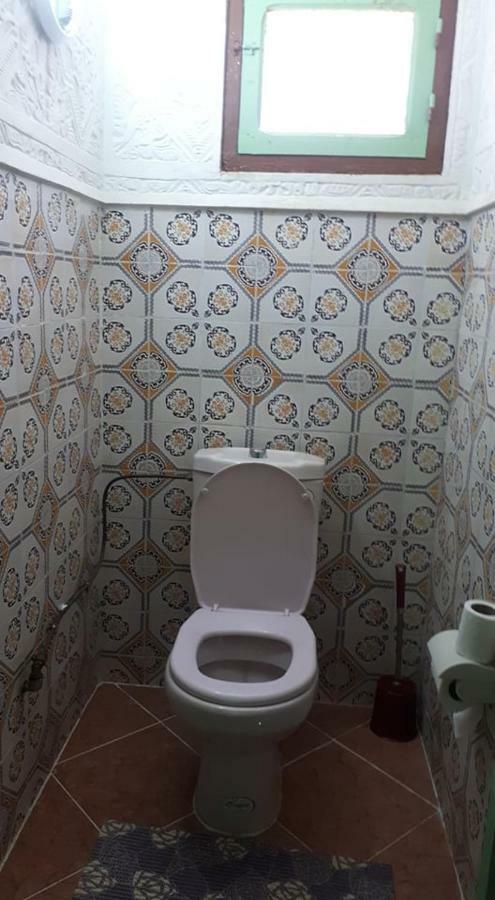 Отель La Paillade Oulad Barrehil Экстерьер фото