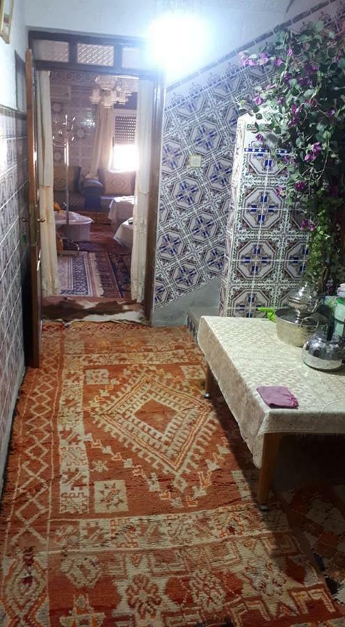 Отель La Paillade Oulad Barrehil Экстерьер фото