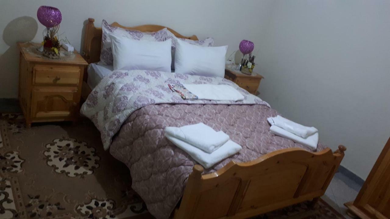 Отель La Paillade Oulad Barrehil Экстерьер фото