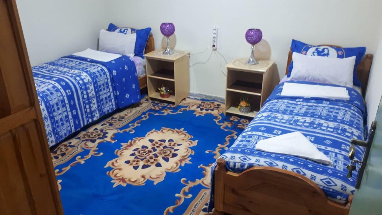 Отель La Paillade Oulad Barrehil Экстерьер фото