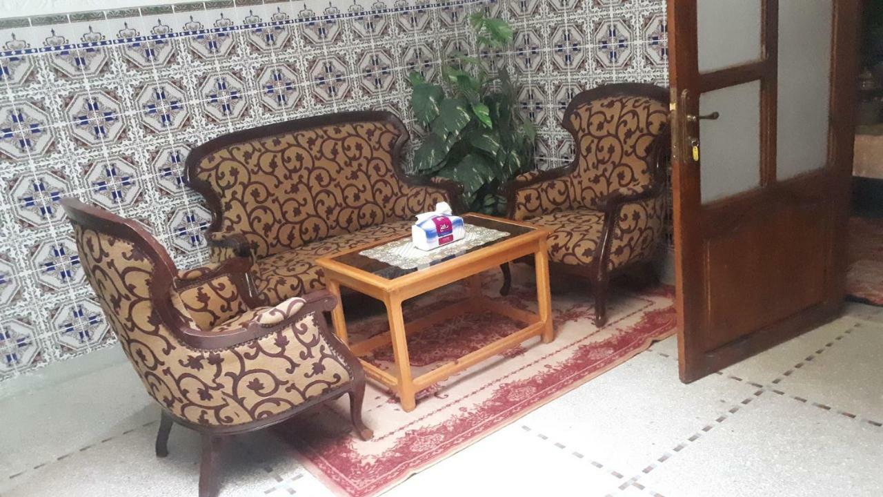 Отель La Paillade Oulad Barrehil Экстерьер фото